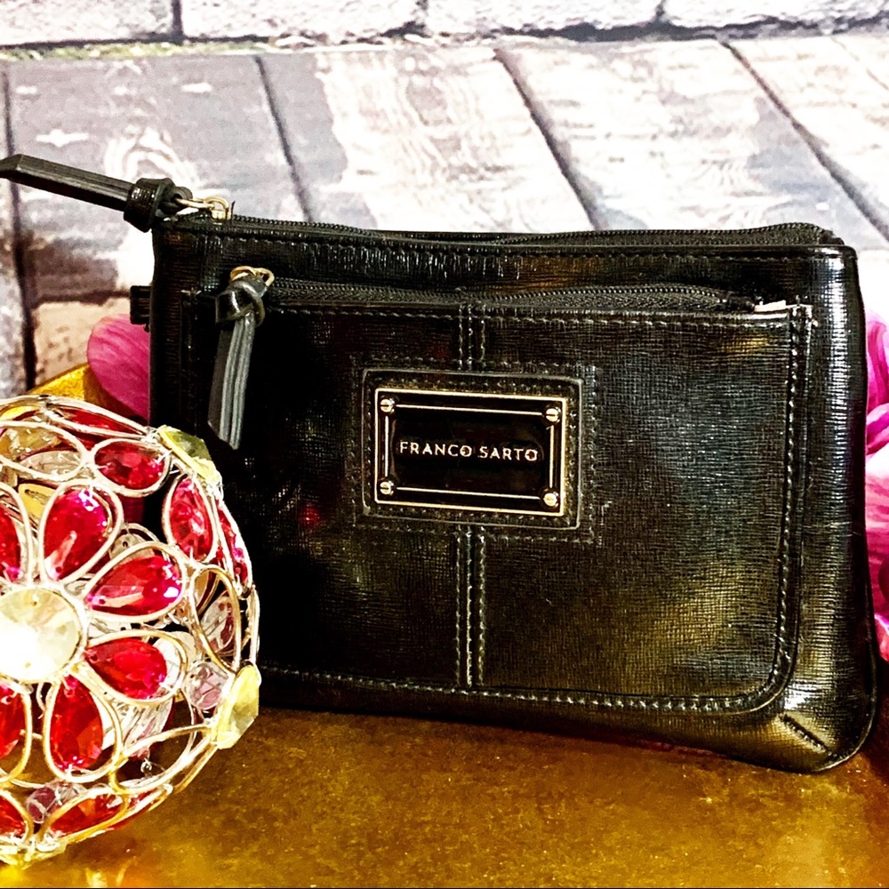 FRANCO SARTO Clutch Like New